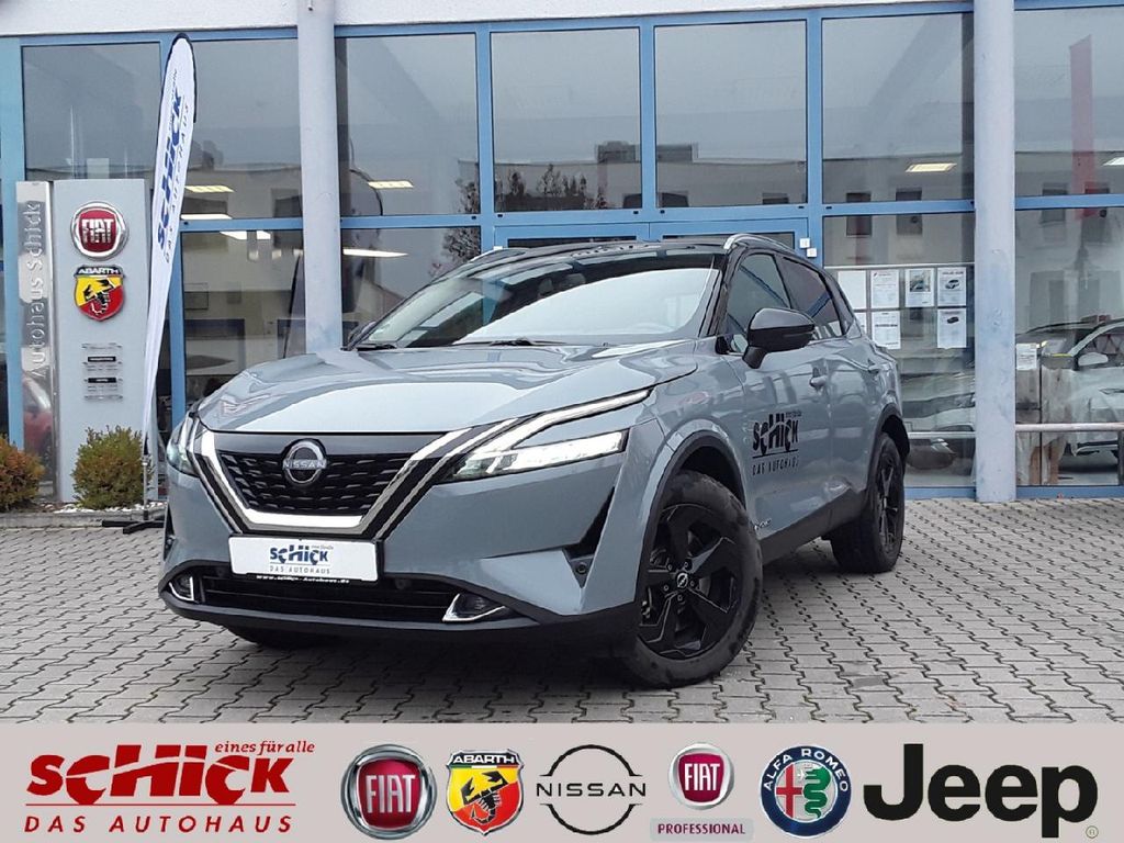 Nissan Qashqai 2024