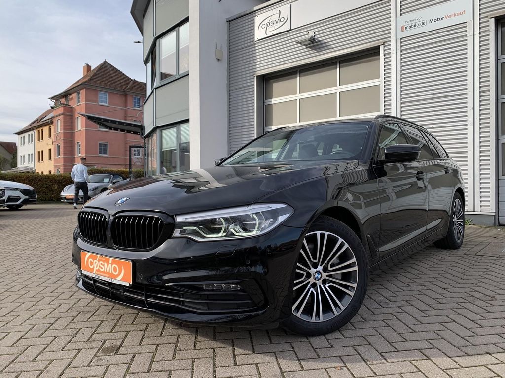 BMW 530 2020