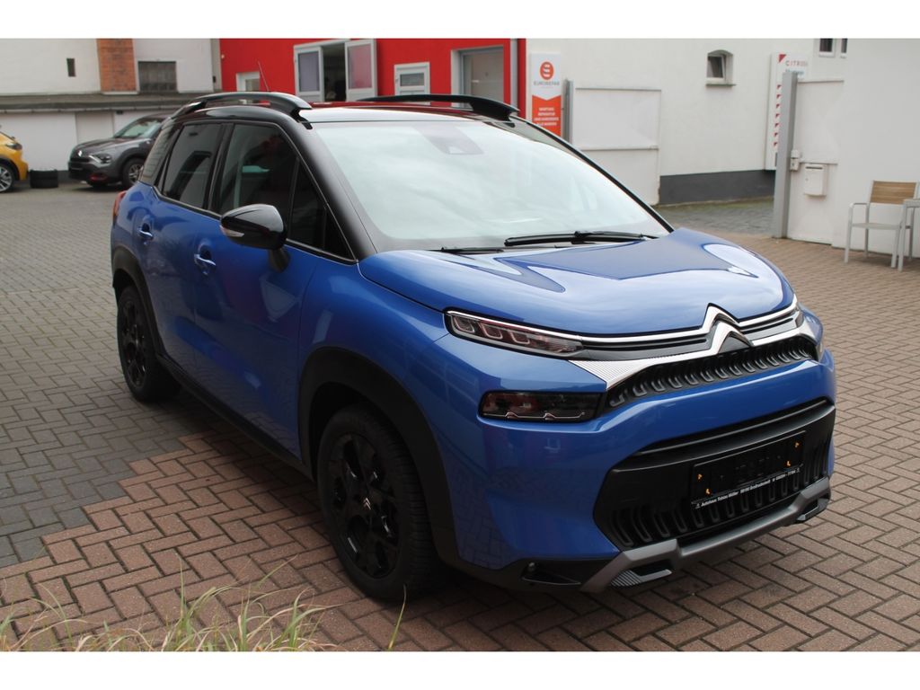 Citroën C3 Aircross 2024
