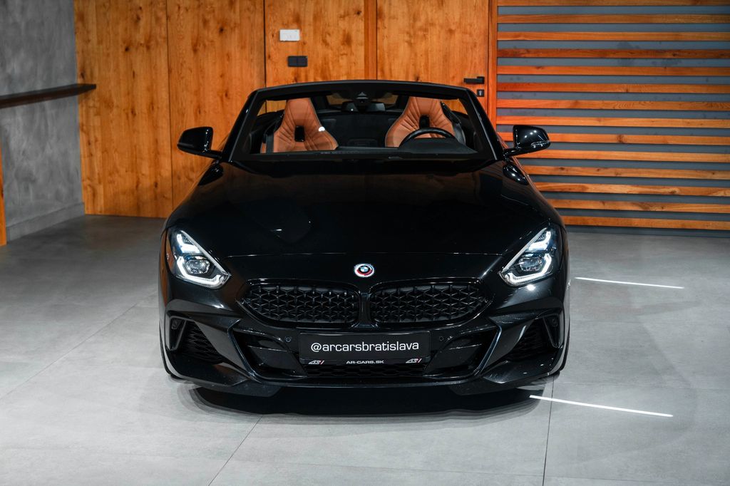 BMW Z4 2022