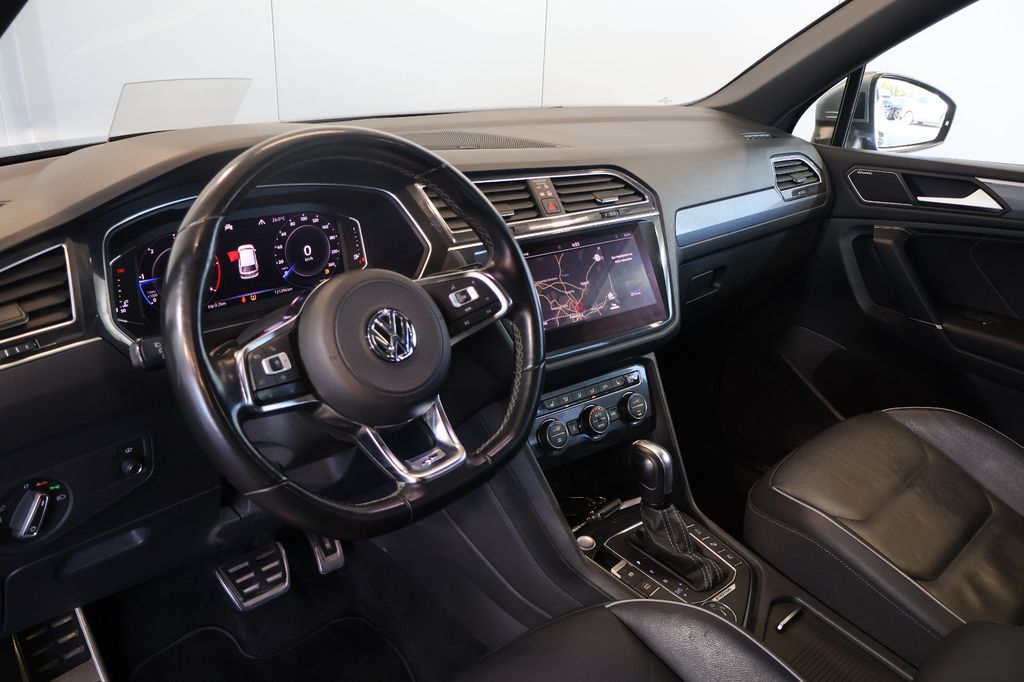 Volkswagen Tiguan Allspace 2020