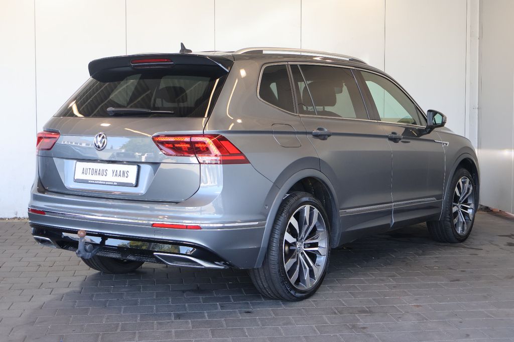 Volkswagen Tiguan Allspace 2020