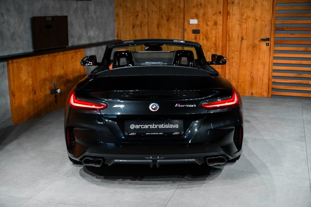 BMW Z4 2022