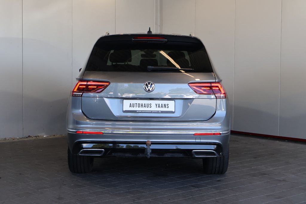 Volkswagen Tiguan Allspace 2020