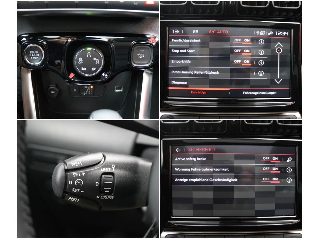 Citroën C3 Aircross 2024