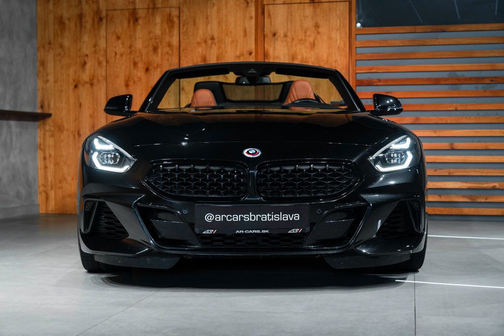 BMW Z4 2022