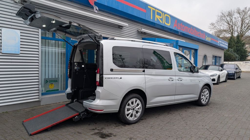 Ford Grand Tourneo 2025
