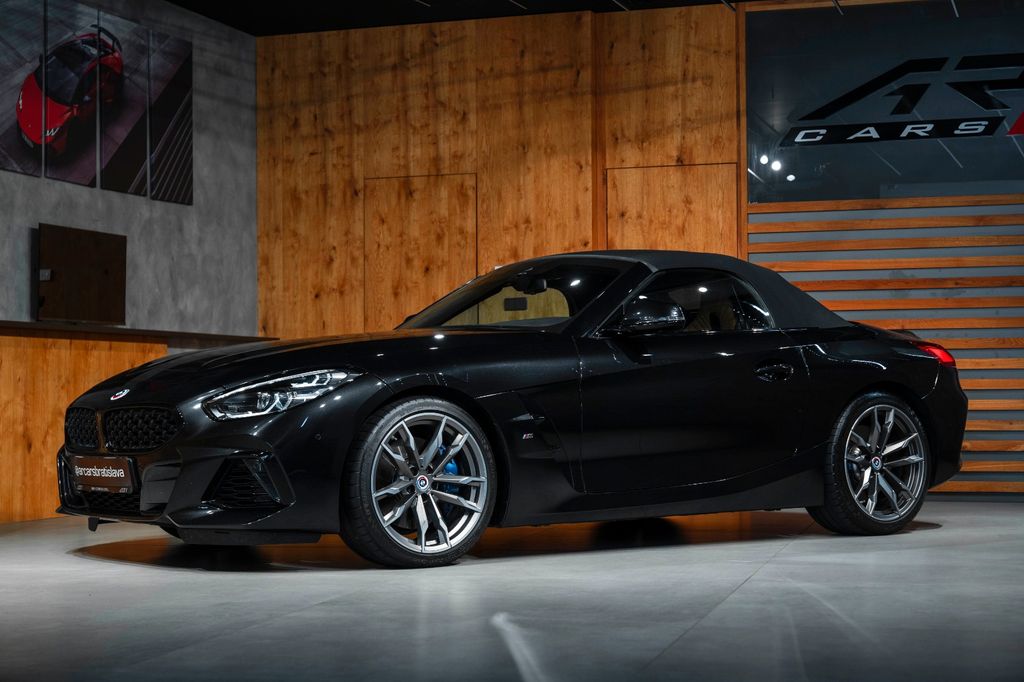 BMW Z4 2022