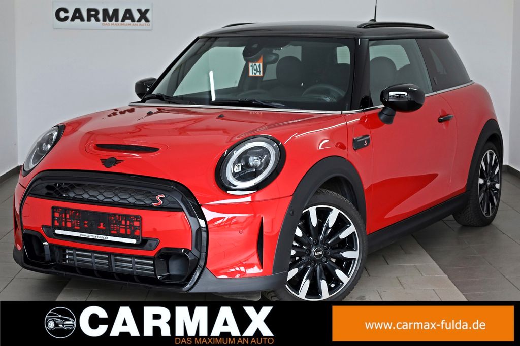 MINI Cooper S 2022