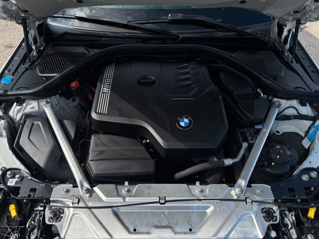 BMW 420 2022