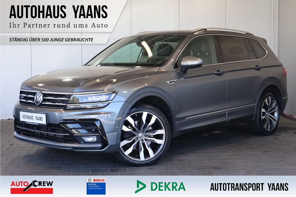Volkswagen Tiguan Allspace 2020