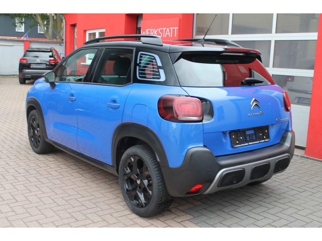 Citroën C3 Aircross 2024