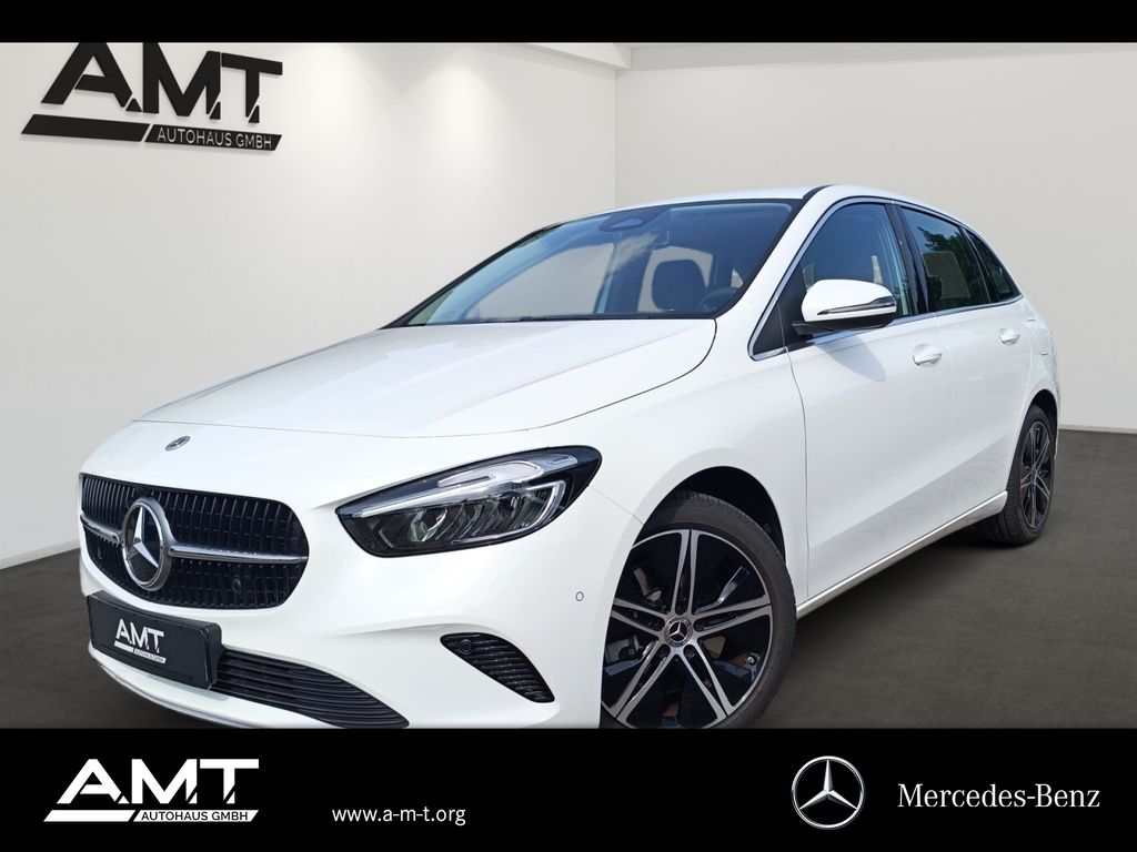 Mercedes-Benz B 250 2024