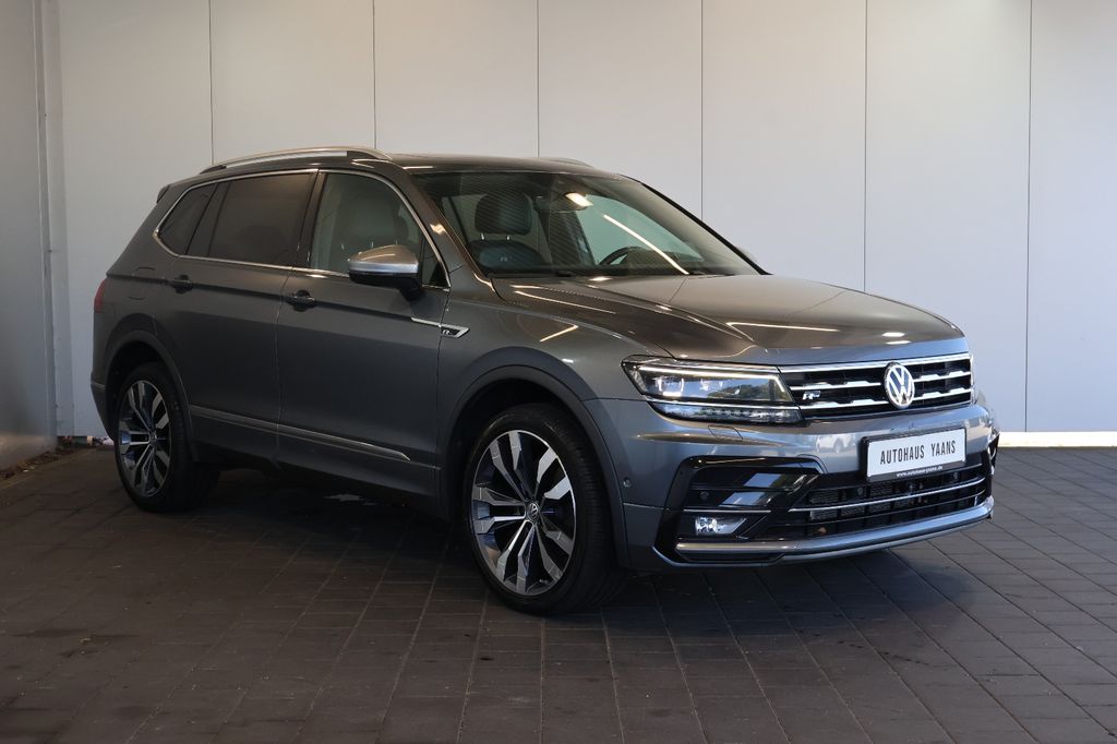 Volkswagen Tiguan Allspace 2020