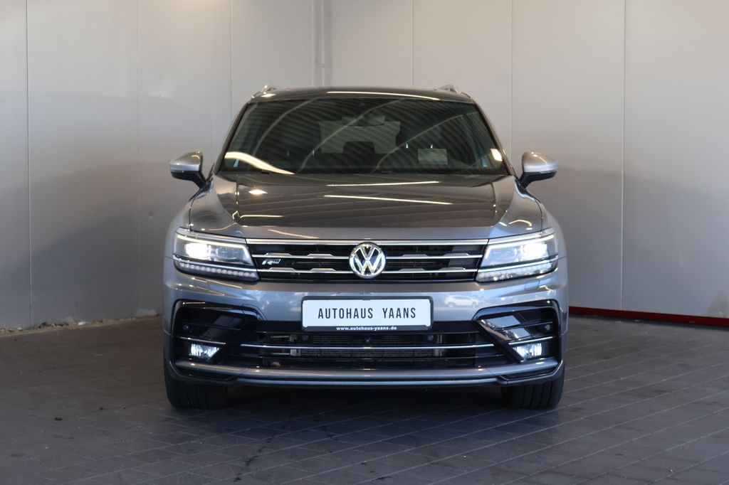 Volkswagen Tiguan Allspace 2020