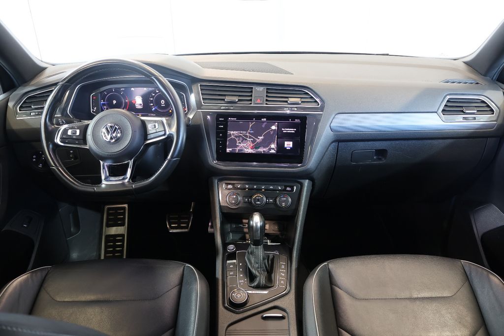 Volkswagen Tiguan Allspace 2020