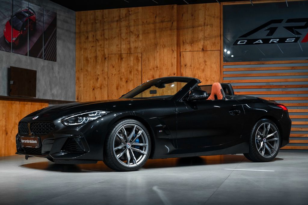 BMW Z4 2022