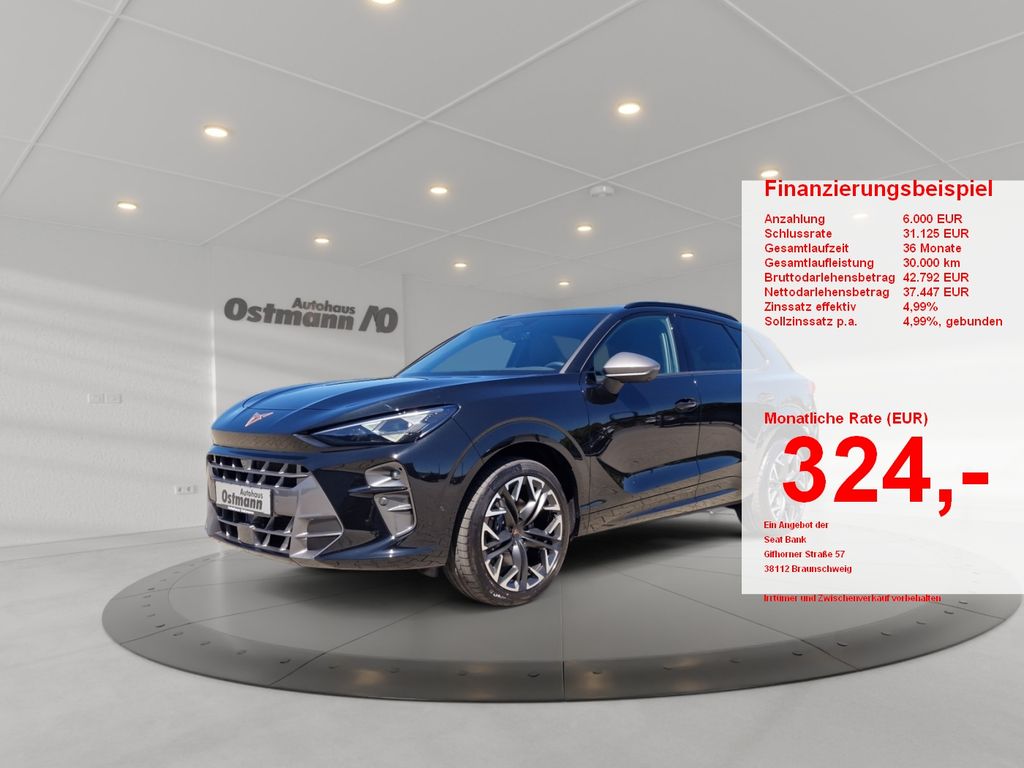 Cupra Terramar 2025
