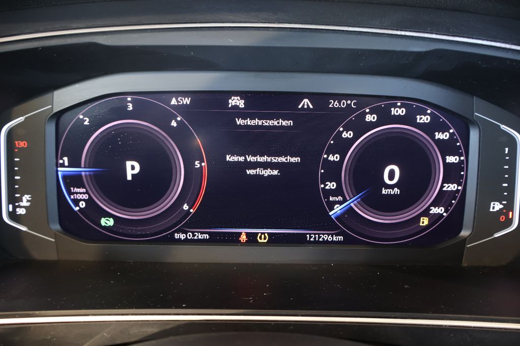 Volkswagen Tiguan Allspace 2020