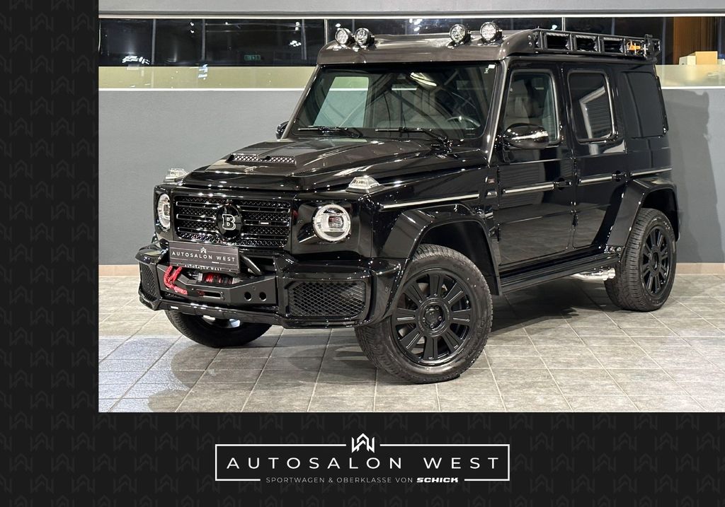 Mercedes-Benz G 500 2019