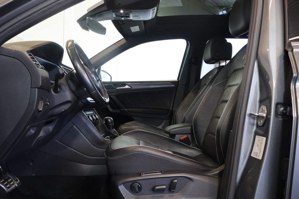 Volkswagen Tiguan Allspace 2020