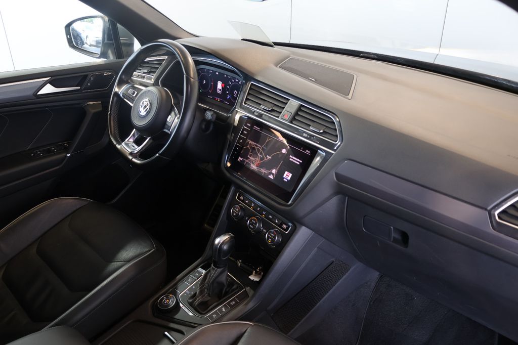 Volkswagen Tiguan Allspace 2020