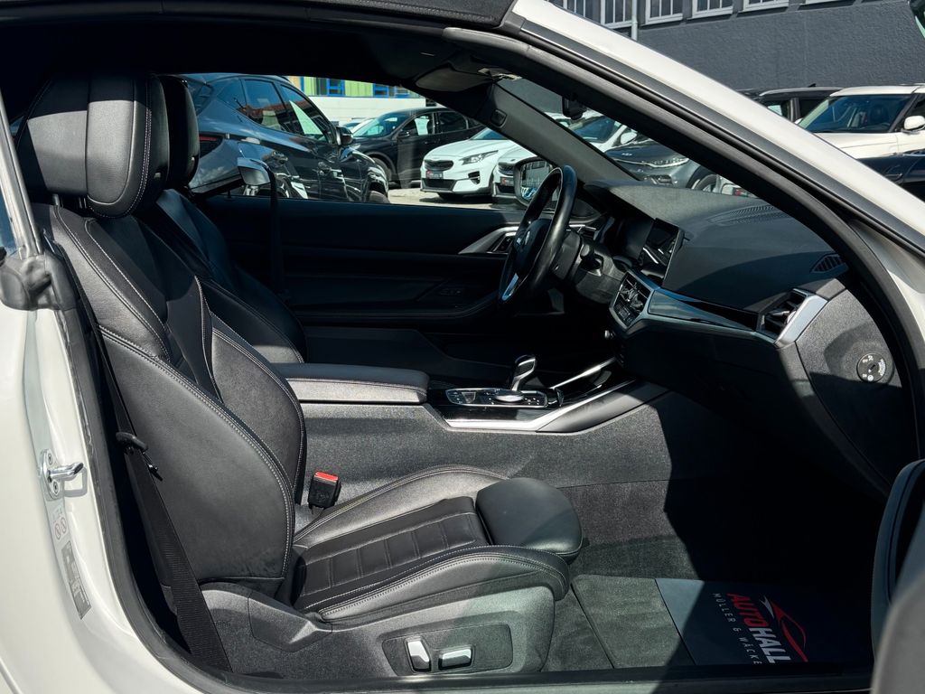BMW 420 2022