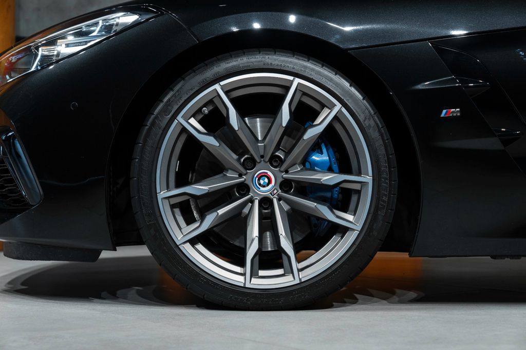 BMW Z4 2022