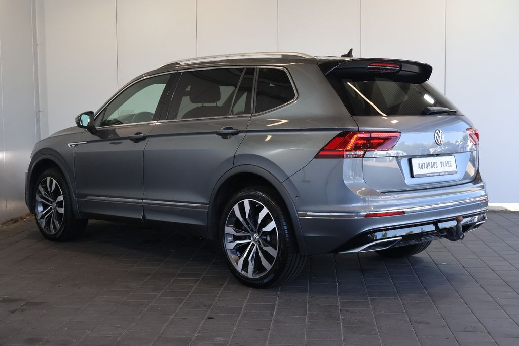 Volkswagen Tiguan Allspace 2020