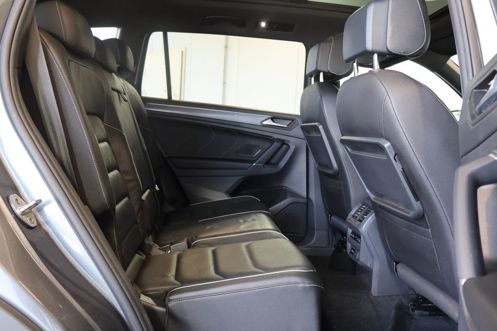 Volkswagen Tiguan Allspace 2020