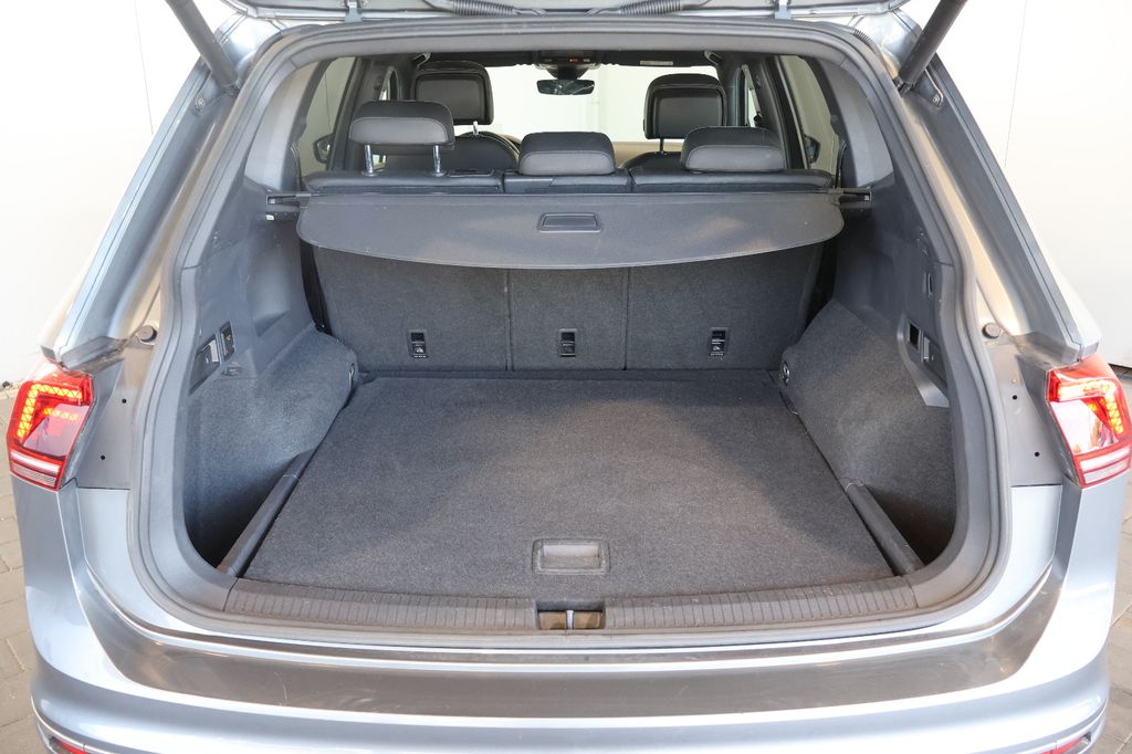 Volkswagen Tiguan Allspace 2020