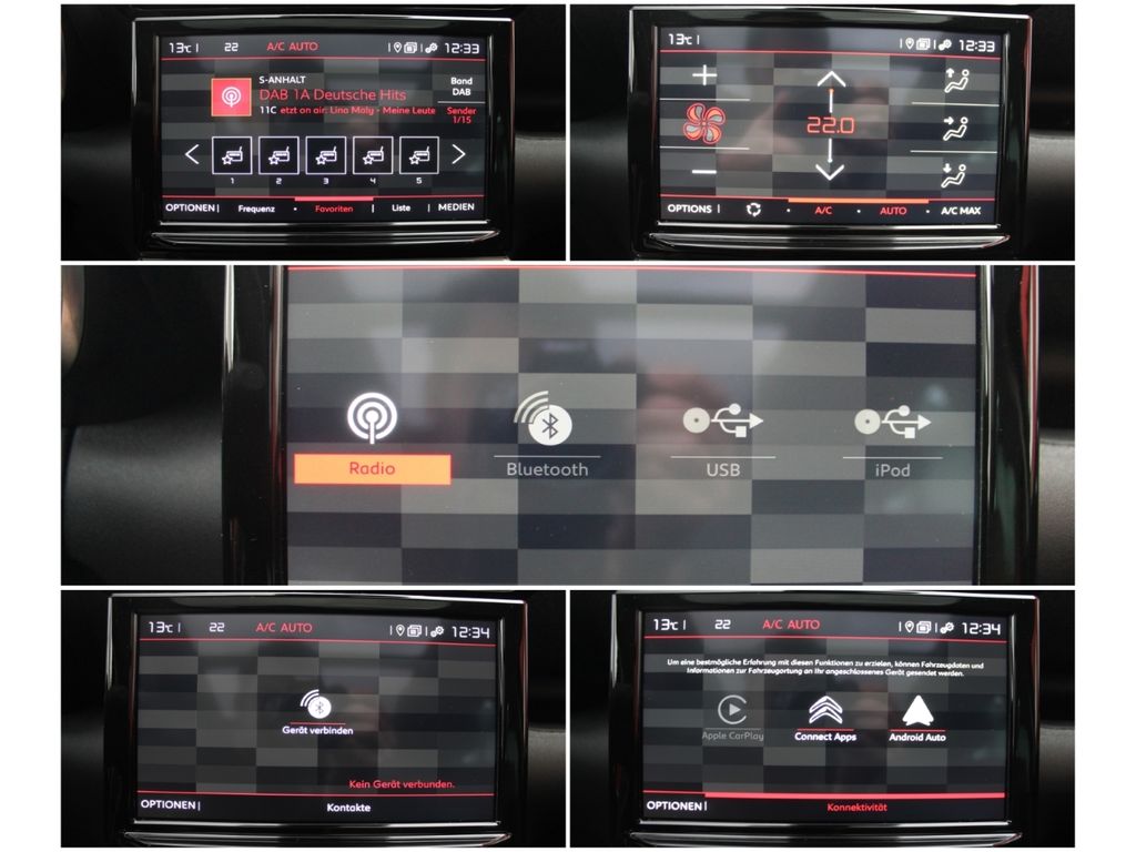 Citroën C3 Aircross 2024