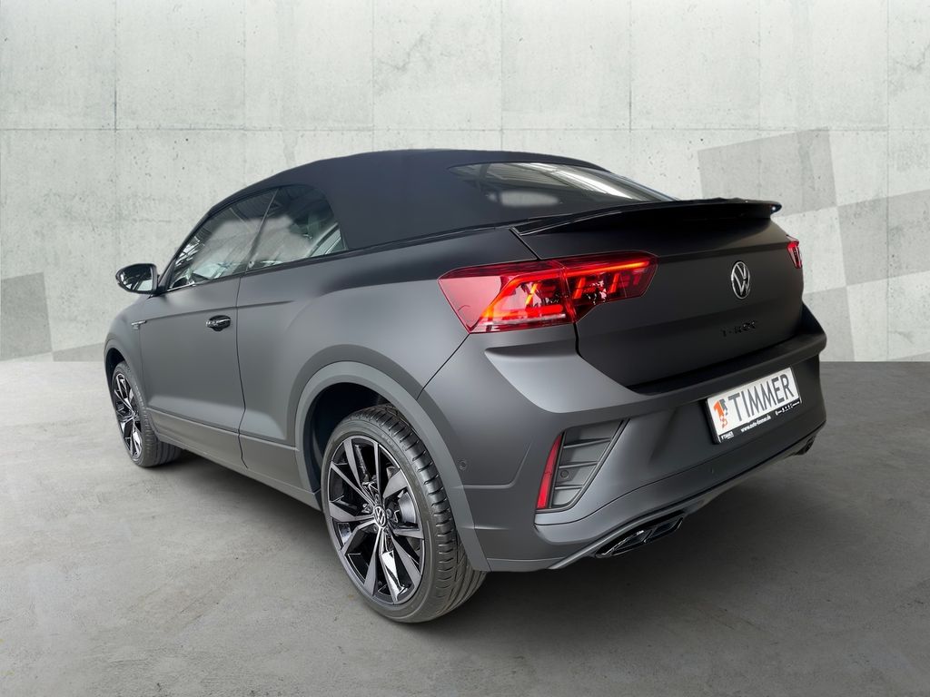 Volkswagen T-Roc 2024