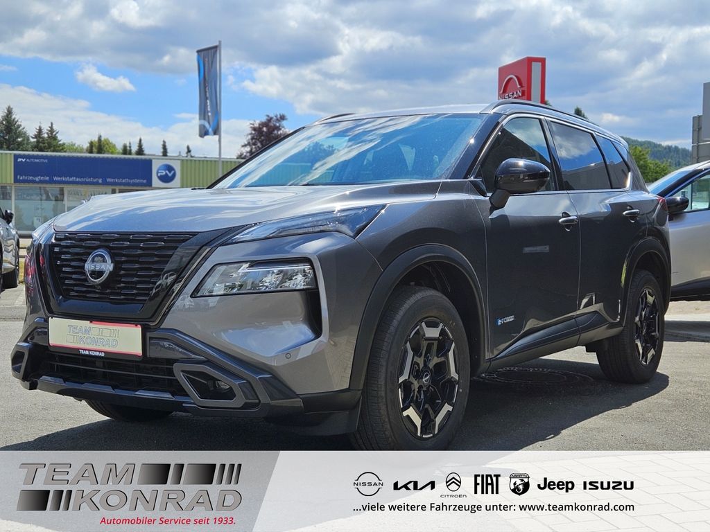 Nissan X-Trail 2025