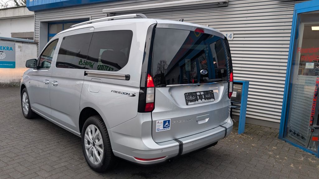 Ford Grand Tourneo