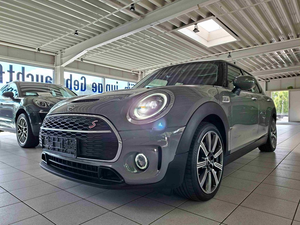 MINI Cooper S Clubman 2022