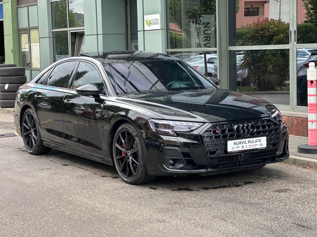 Audi S8 2022