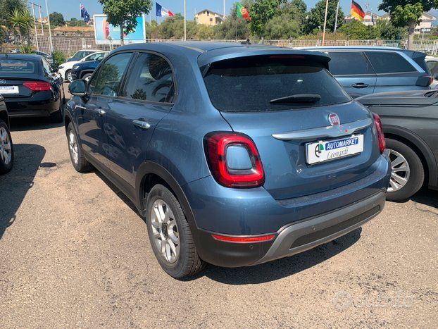Fiat 500X 2019