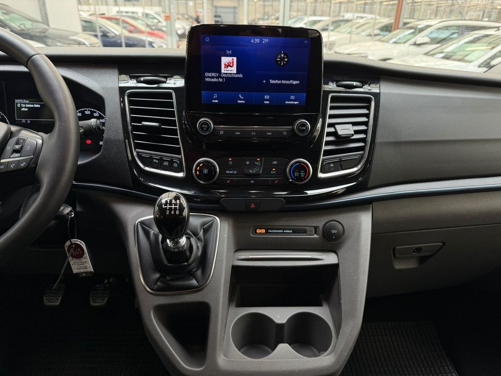 Ford Tourneo Custom 2022