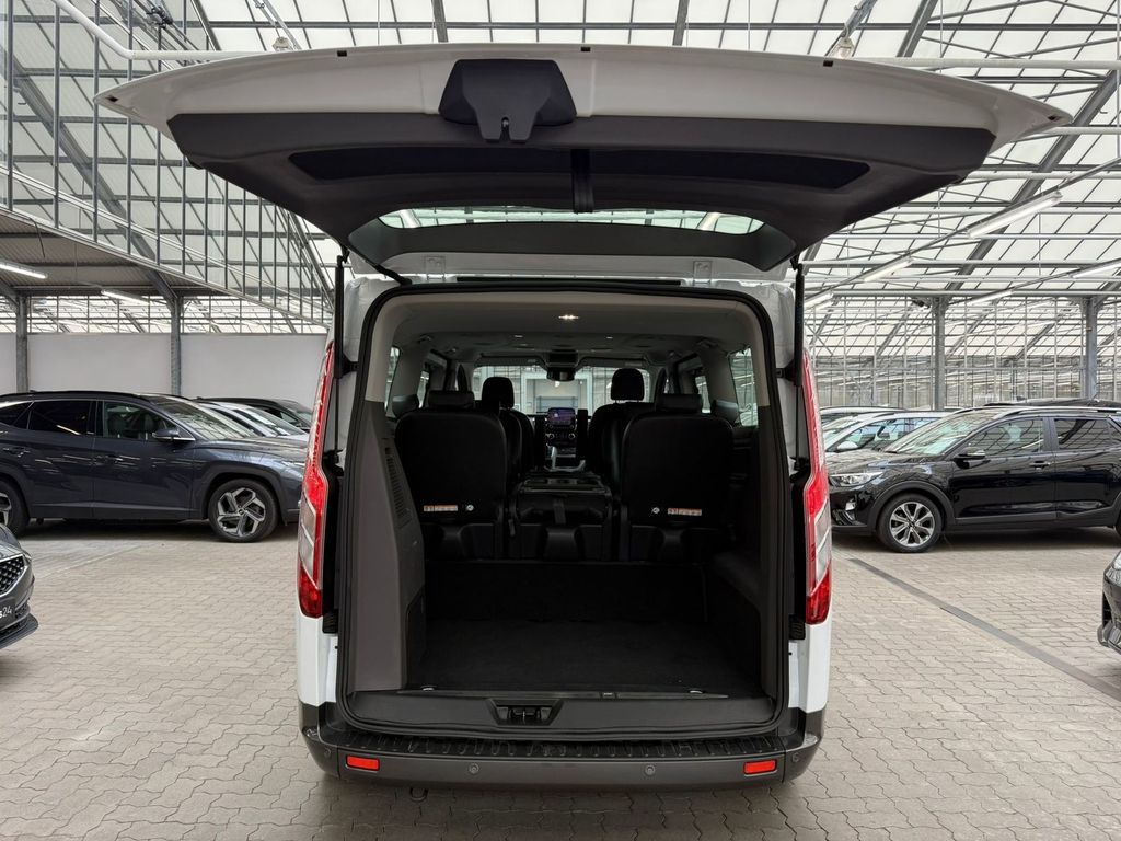 Ford Tourneo Custom 2022