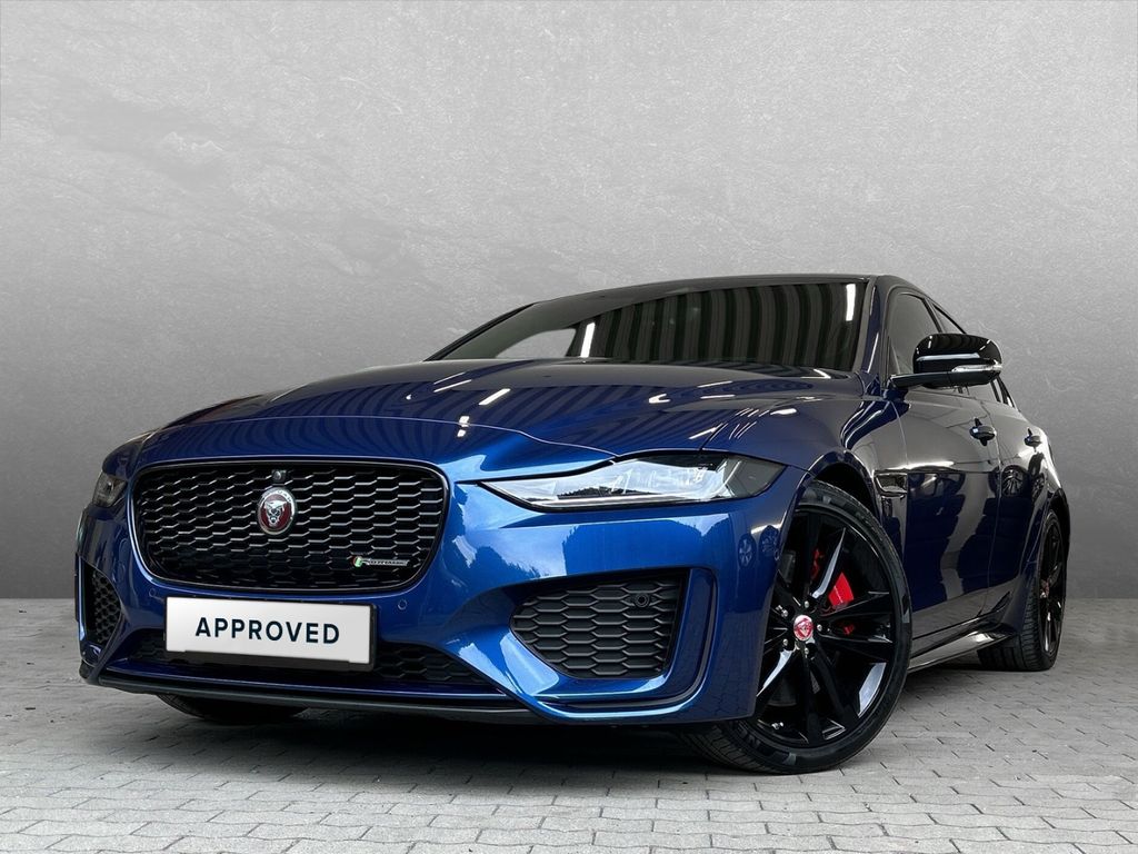 Jaguar XE 2023