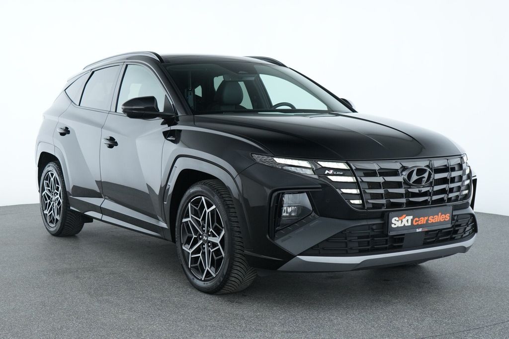 Hyundai TUCSON 2023