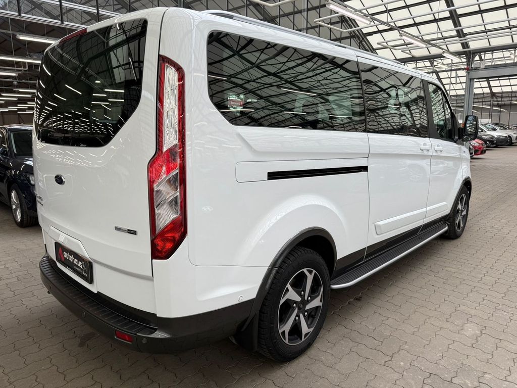 Ford Tourneo Custom 2022