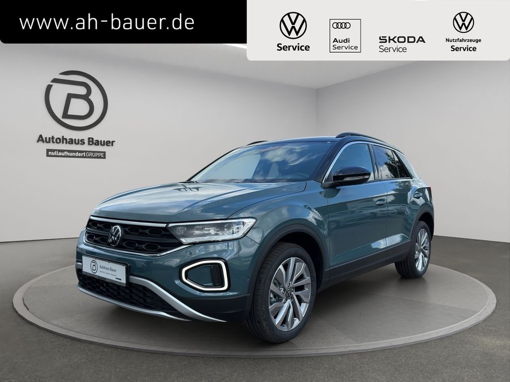 Volkswagen T-Roc 2025