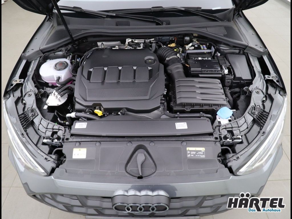 Audi A3 2025