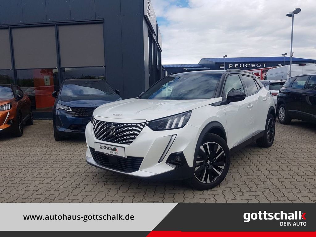Peugeot 2008 2020