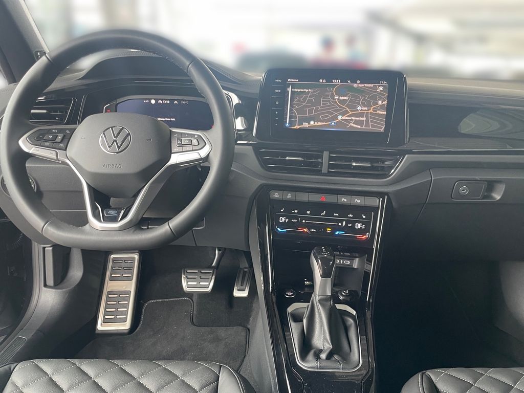 Volkswagen T-Roc 2024