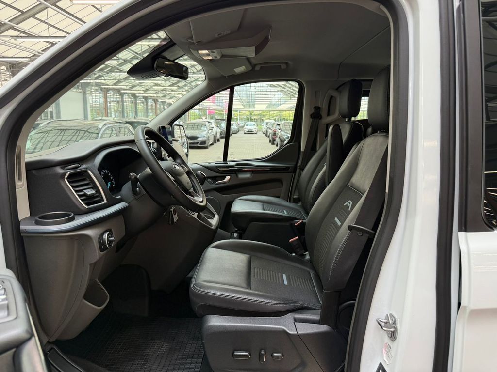 Ford Tourneo Custom 2022