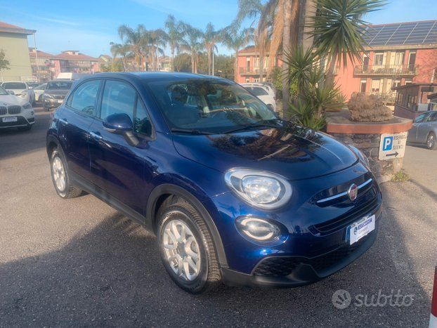 Fiat 500X 2019