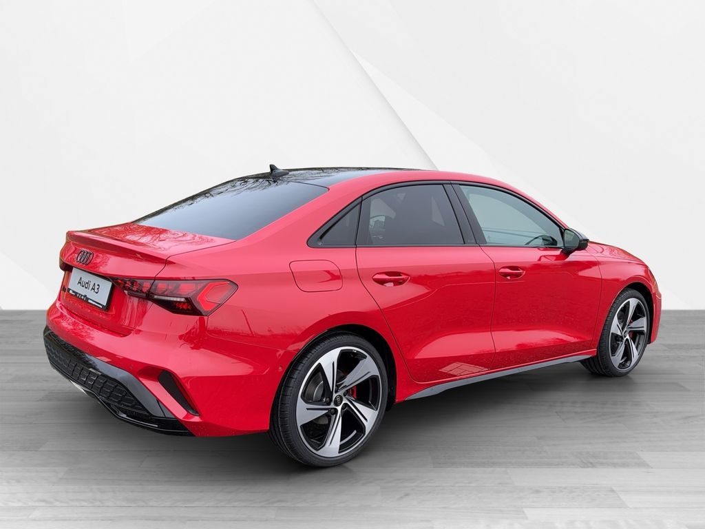 Audi A3 2025